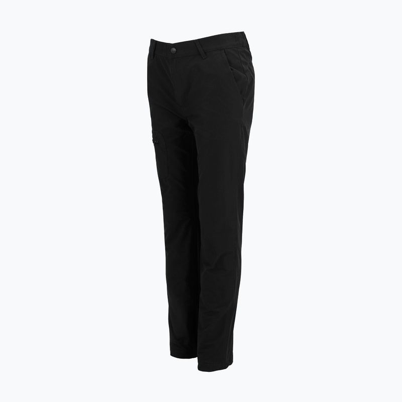 Detské trekingové nohavice REGATTA Highton Winter RKJ175 black 3