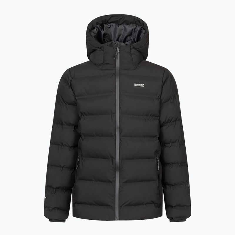 Pánska zateplená bunda REGATTA Altoro Thermal black/black 10