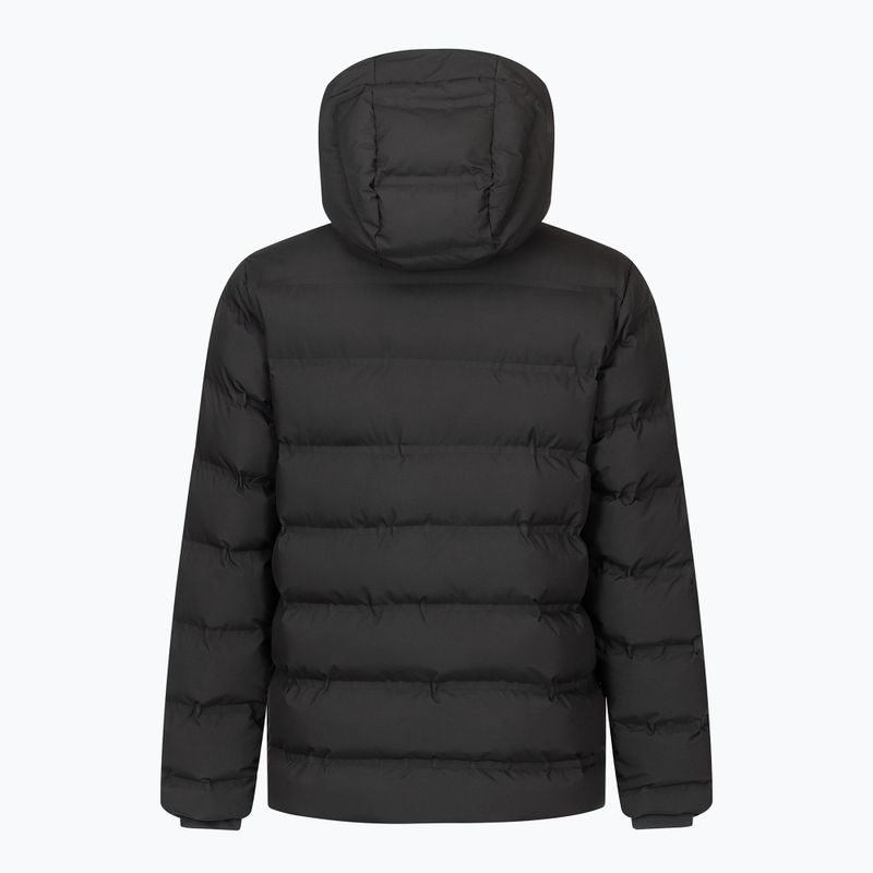 Pánska zateplená bunda REGATTA Altoro Thermal black/black 11