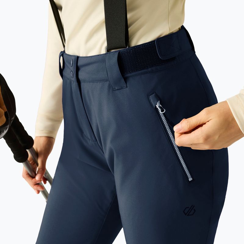 Dámske lyžiarske nohavice Dare 2b Effused III Pant navy 5