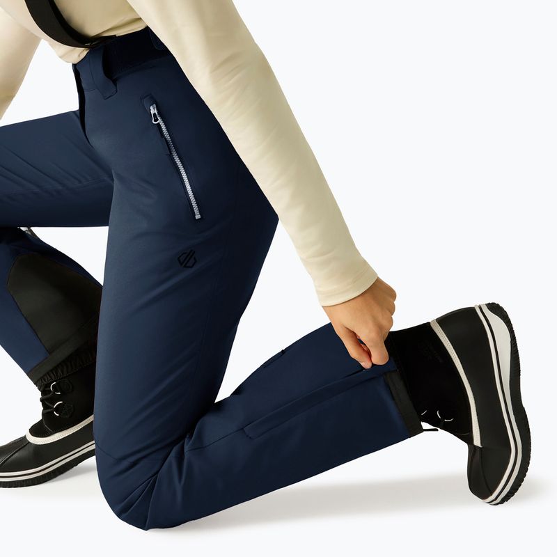 Dámske lyžiarske nohavice Dare 2b Effused III Pant navy 7