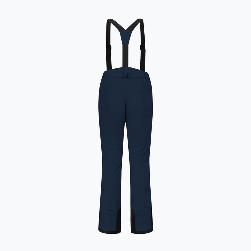 Dámske lyžiarske nohavice Dare 2b Effused III Pant navy 9