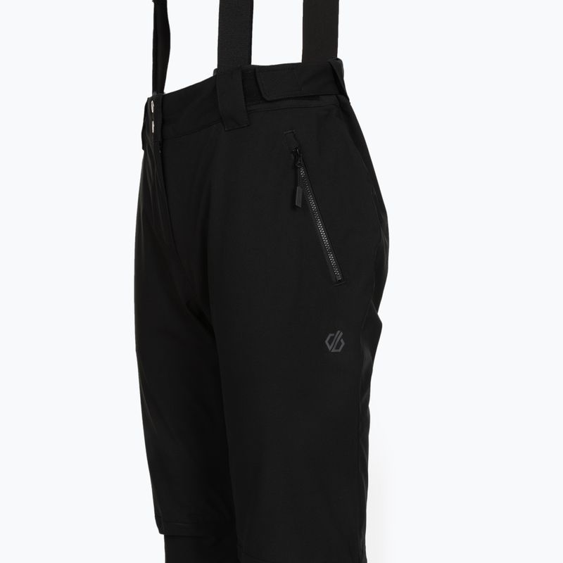 Dámske lyžiarske nohavice Dare 2b Effused III Pant black 3