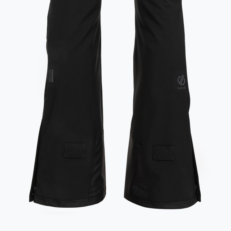 Dámske lyžiarske nohavice Dare 2b Effused III Pant black 5