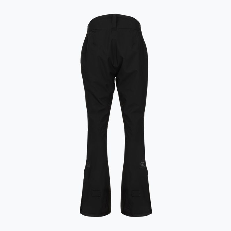 Dámske lyžiarske nohavice Dare 2b Effused III Pant black 8