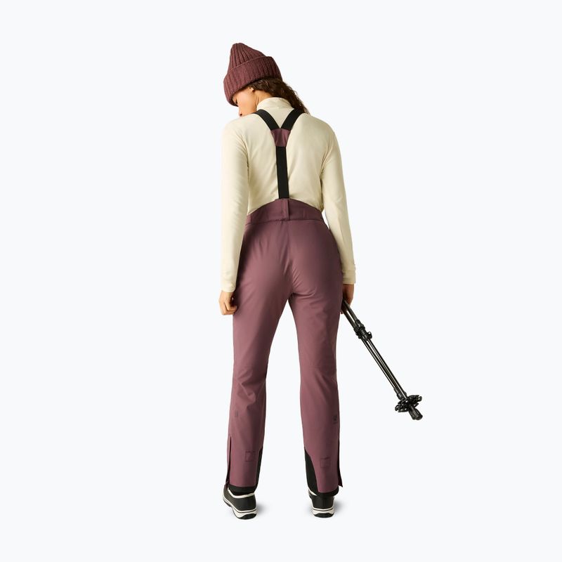 Dámske lyžiarske nohavice Dare 2b Effused III Pant huckleberry 3