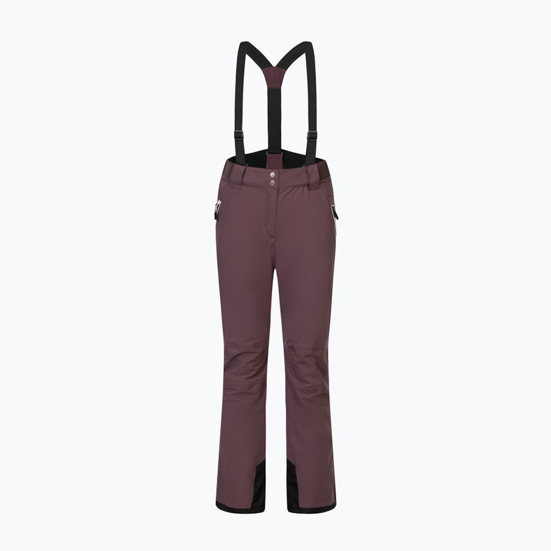 Dámske lyžiarske nohavice Dare 2b Effused III Pant huckleberry 8