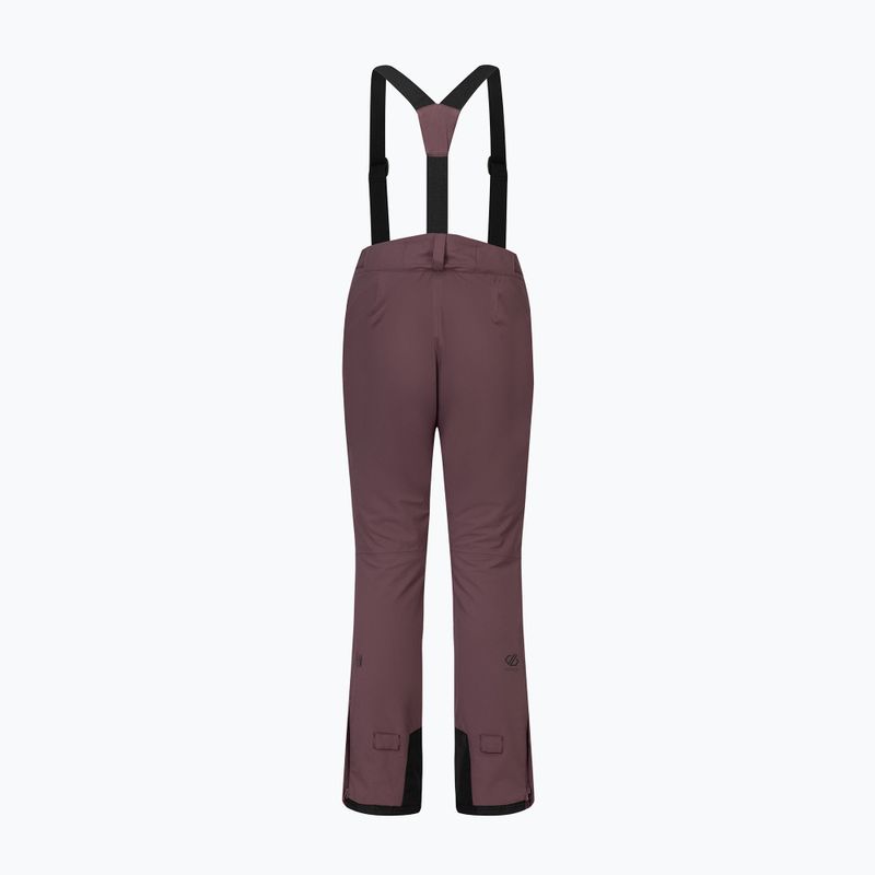 Dámske lyžiarske nohavice Dare 2b Effused III Pant huckleberry 9