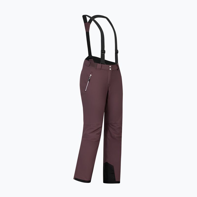 Dámske lyžiarske nohavice Dare 2b Effused III Pant huckleberry 10