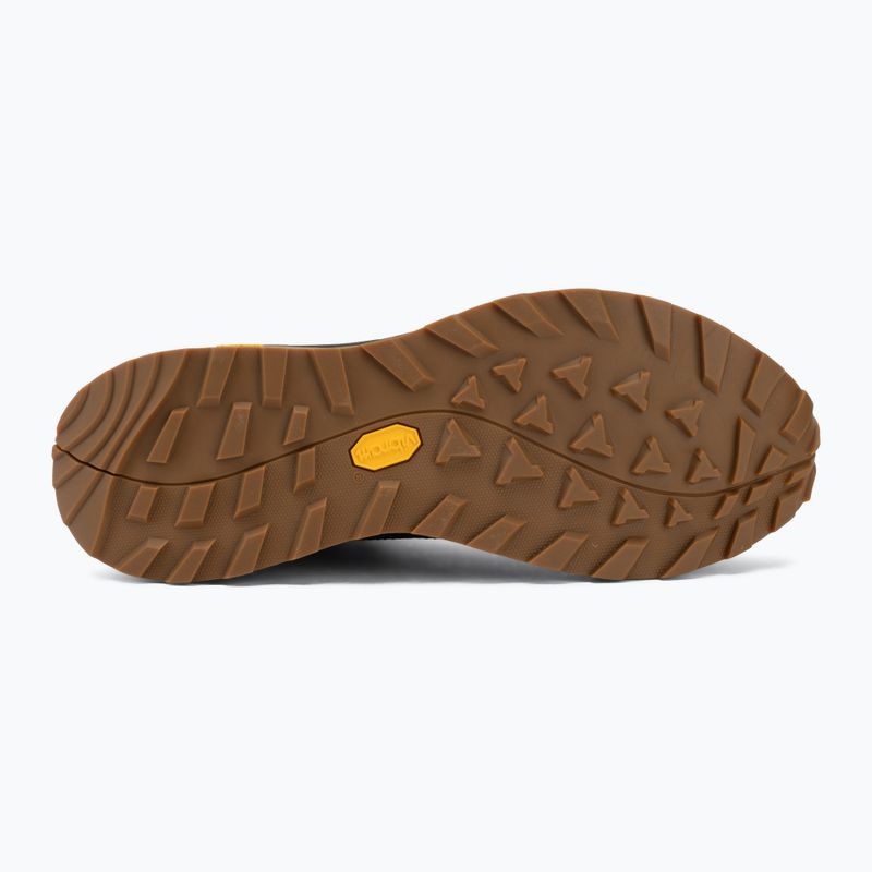 Pánske turistické topánky REGATTA Onyx Mid black gum 4