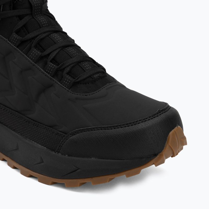 Pánske turistické topánky REGATTA Onyx Mid black gum 7