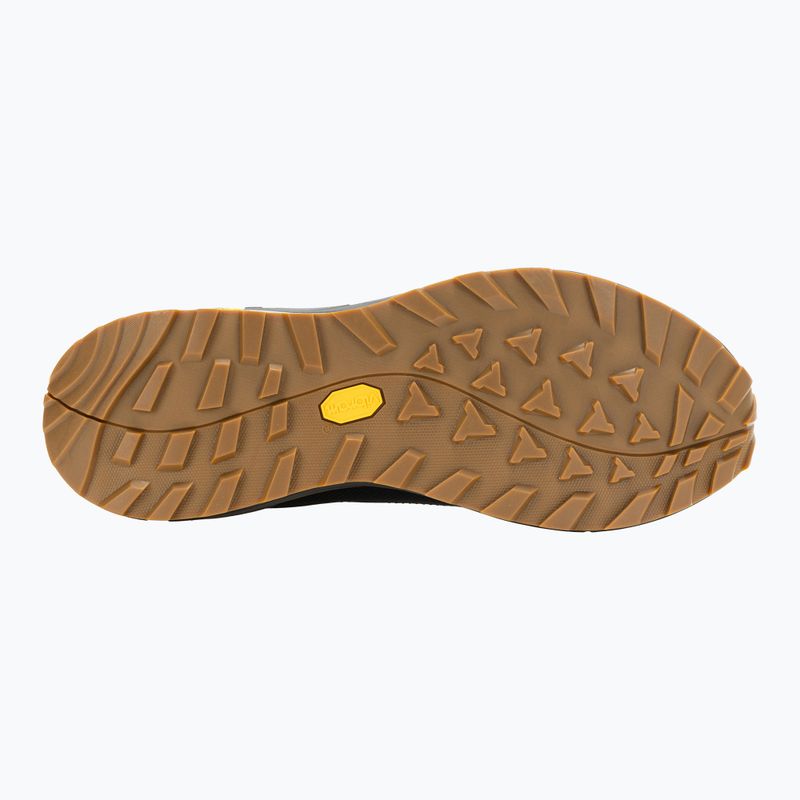 Pánske turistické topánky REGATTA Onyx Mid black gum 4