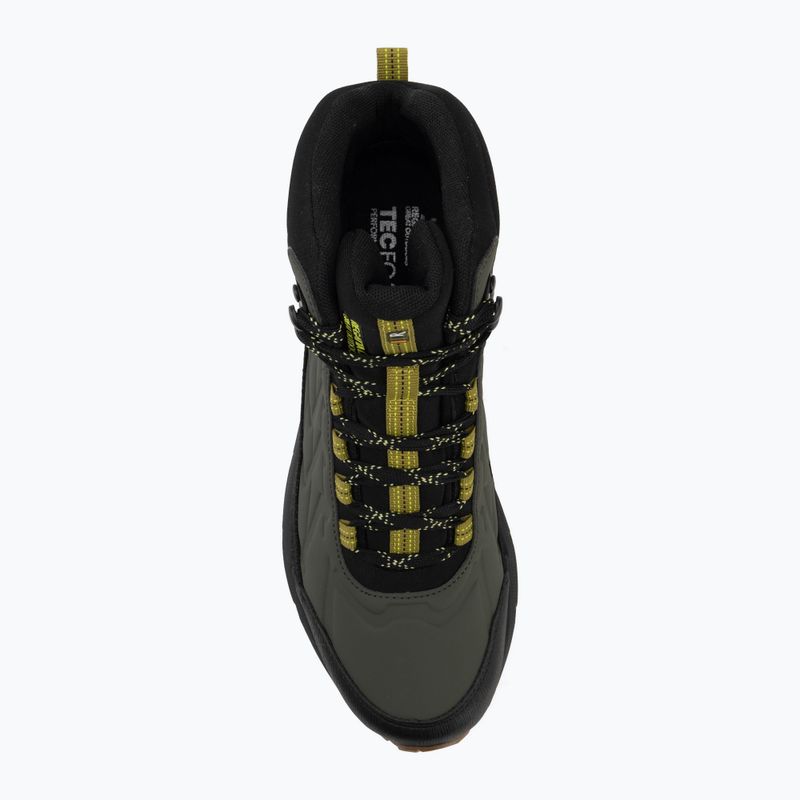 Pánske turistické topánky REGATTA Onyx Mid dark khaki cyprus 5