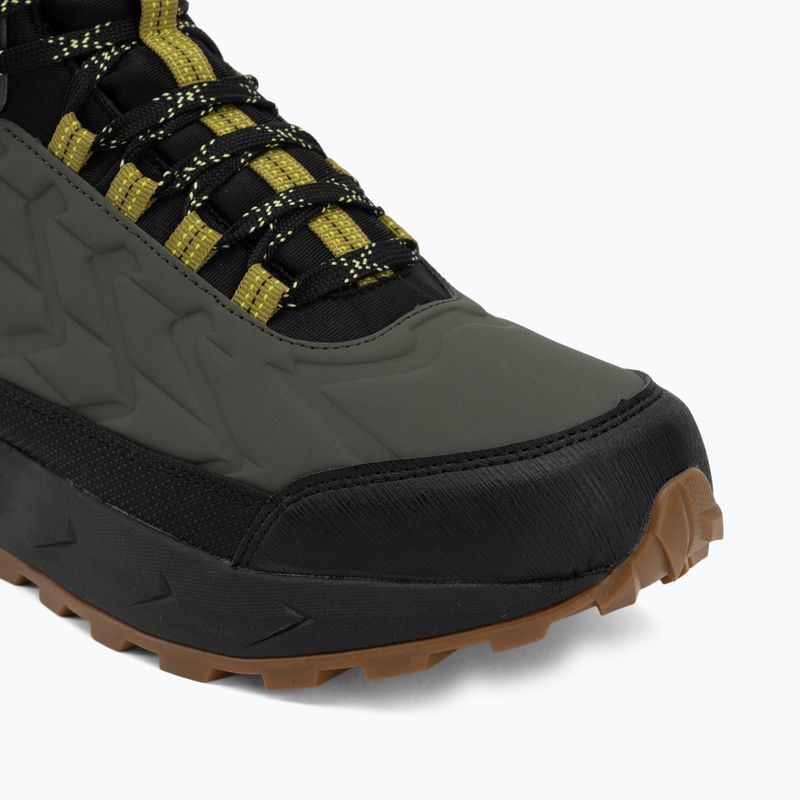 Pánske turistické topánky REGATTA Onyx Mid dark khaki cyprus 7