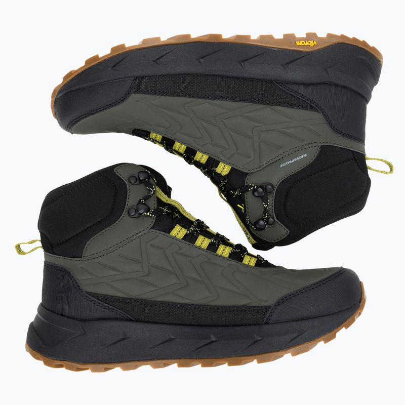 Pánske turistické topánky REGATTA Onyx Mid dark khaki cyprus 2