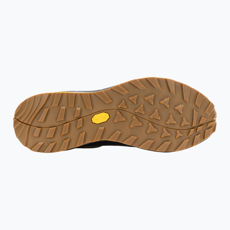 Pánske turistické topánky REGATTA Onyx Mid dark khaki cyprus 4