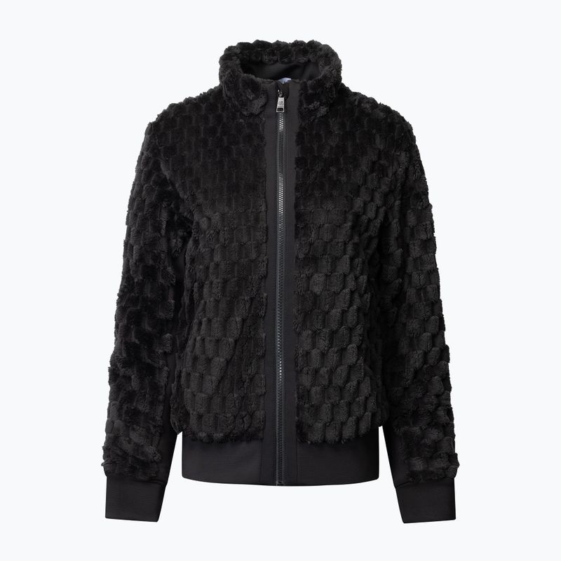Dámska fleecová mikina Dare 2b Glitz Midlayer black 7