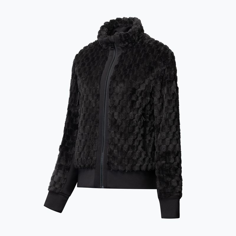 Dámska fleecová mikina Dare 2b Glitz Midlayer black 9