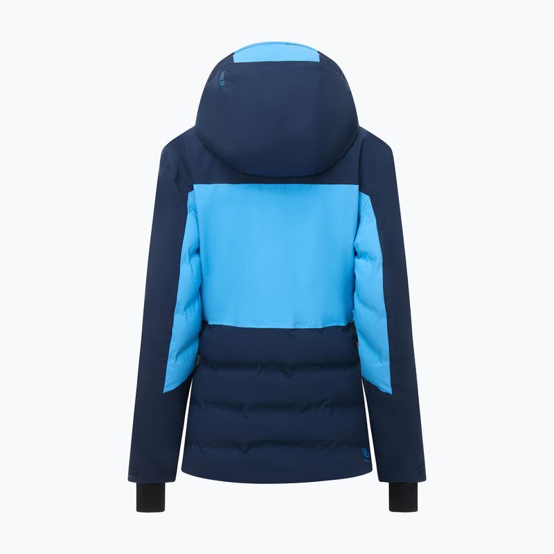 Dámska lyžiarska bunda Dare 2b Carve It elysium blue/navy 13