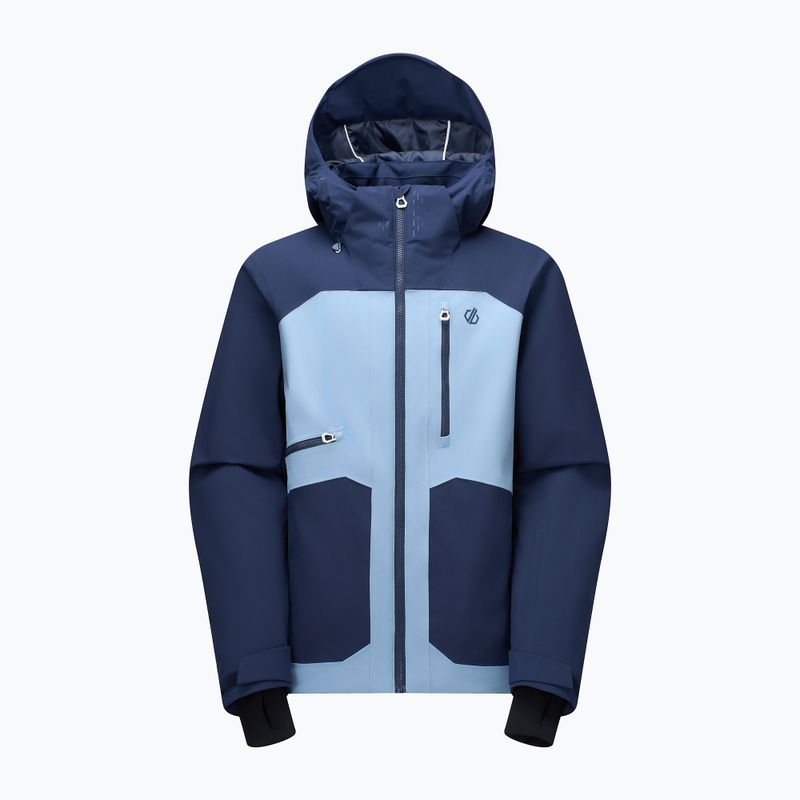 Pánska lyžiarska bunda Dare2B Baseplate IV Jacket navy/dusky blue 10