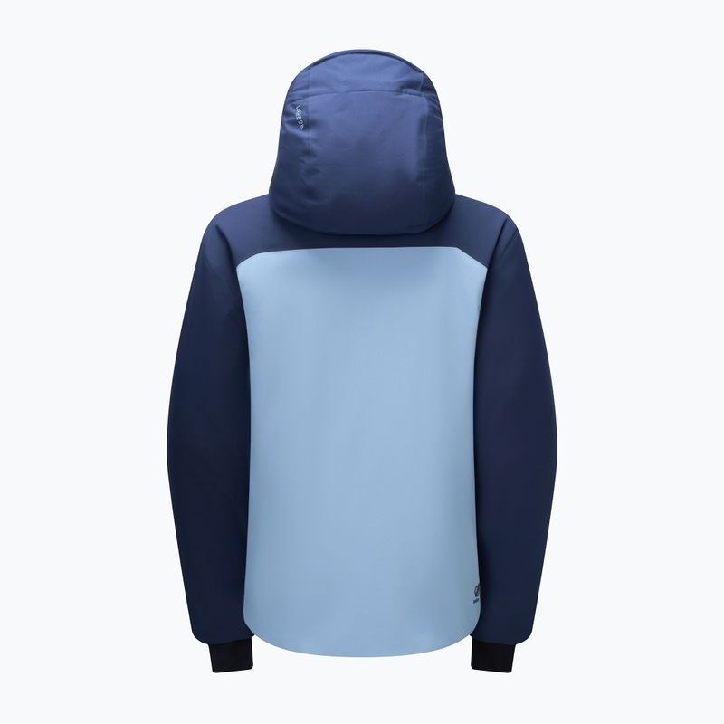 Pánska lyžiarska bunda Dare2B Baseplate IV Jacket navy/dusky blue 11
