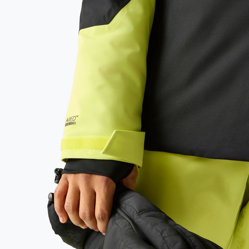 Pánska lyžiarska bunda Dare2B Halfpipe IV Jacket mango mint/black 8