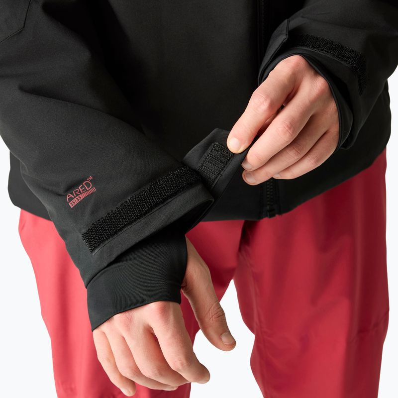 Pánska lyžiarska bunda Dare2B Eagle IV Jacket black 8