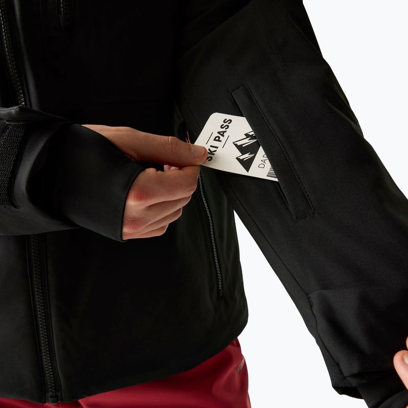 Pánska lyžiarska bunda Dare2B Eagle IV Jacket black 9