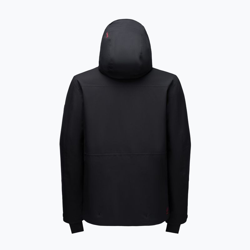 Pánska lyžiarska bunda Dare2B Eagle IV Jacket black 11