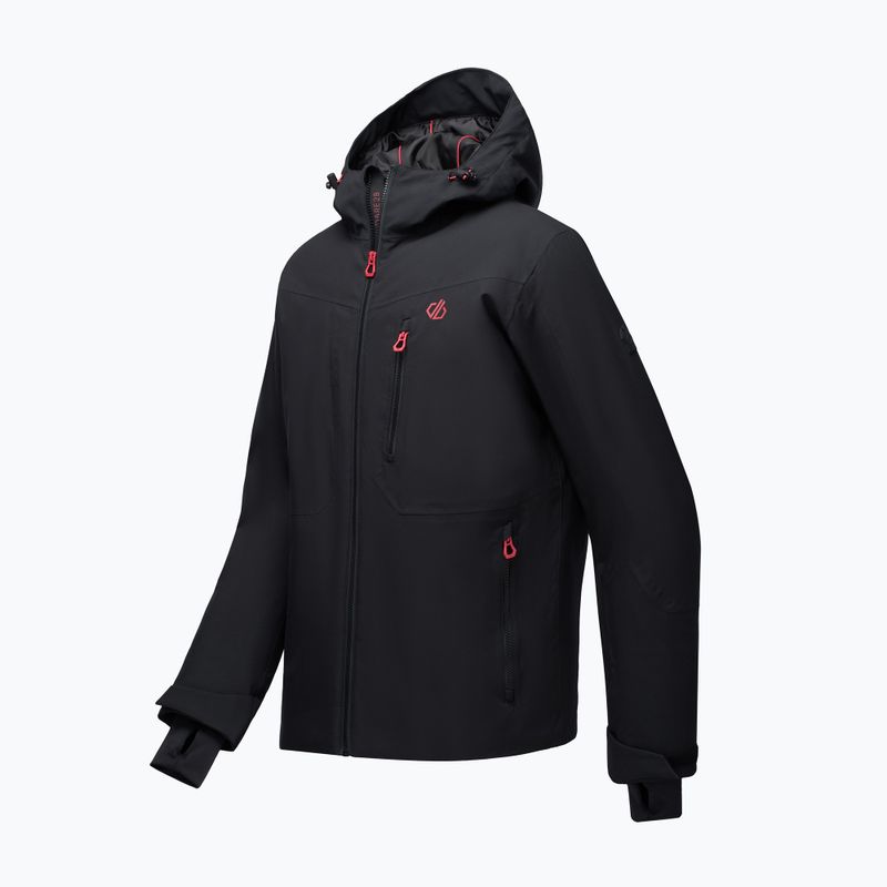 Pánska lyžiarska bunda Dare2B Eagle IV Jacket black 12