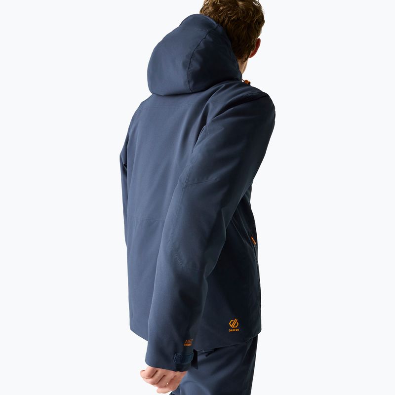 Pánska lyžiarska bunda Dare2B Eagle IV Jacket navy 3