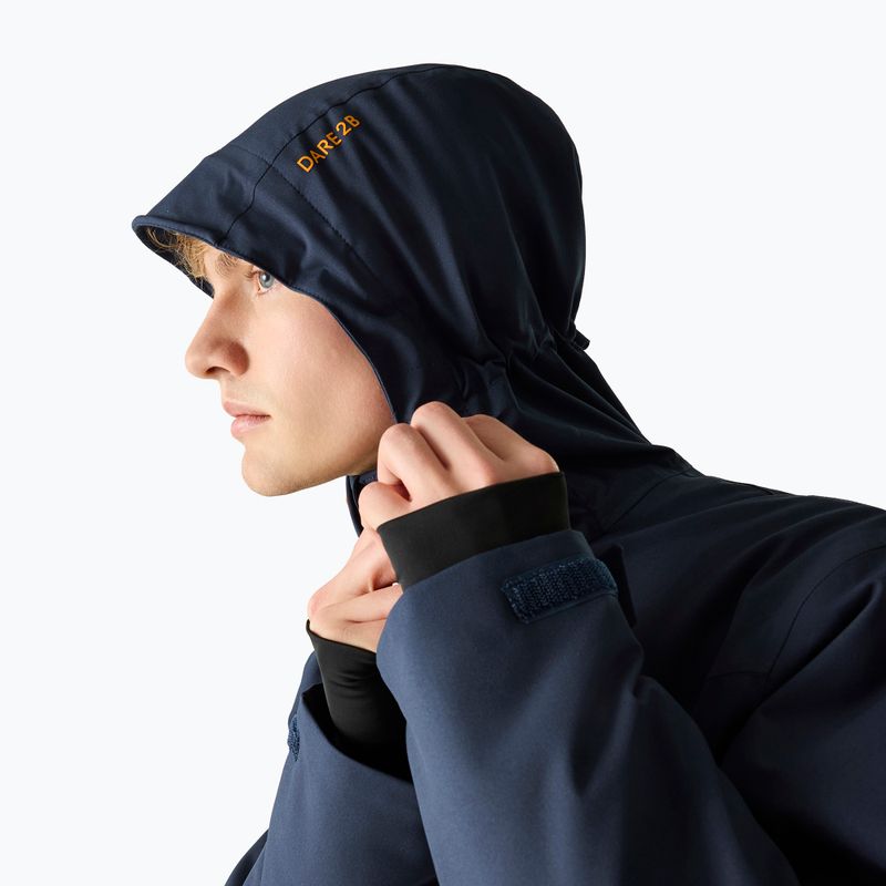 Pánska lyžiarska bunda Dare2B Eagle IV Jacket navy 4