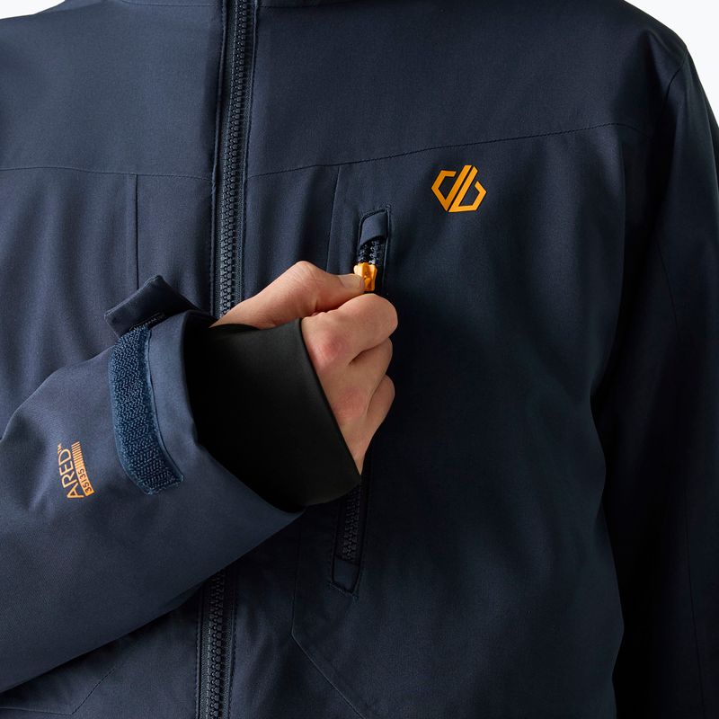 Pánska lyžiarska bunda Dare2B Eagle IV Jacket navy 6