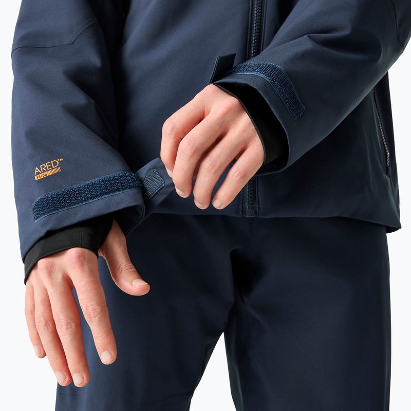 Pánska lyžiarska bunda Dare2B Eagle IV Jacket navy 7