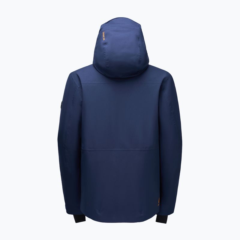 Pánska lyžiarska bunda Dare2B Eagle IV Jacket navy 10