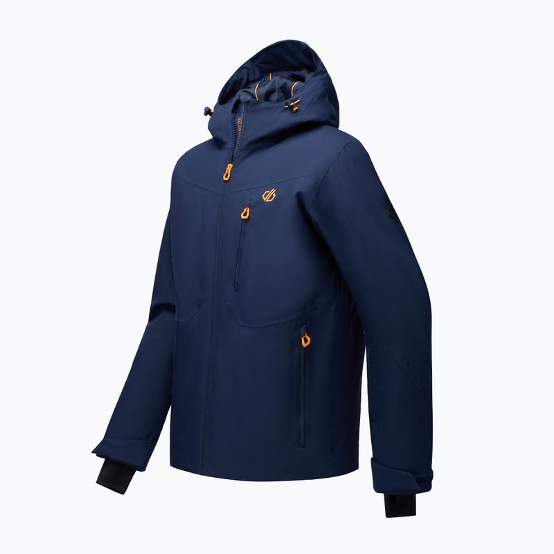 Pánska lyžiarska bunda Dare2B Eagle IV Jacket navy 11