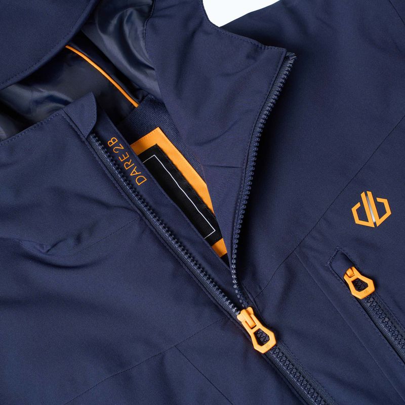 Pánska lyžiarska bunda Dare2B Eagle IV Jacket navy 12