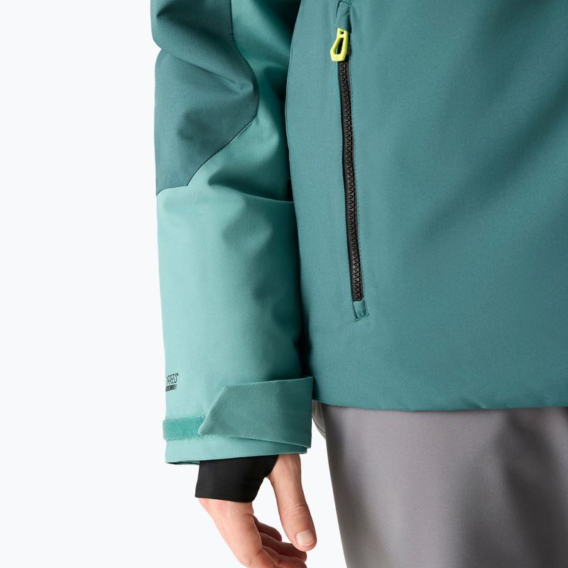 Pánska lyžiarska bunda Dare2B Eagle IV Jacket teal/mediterranea 8
