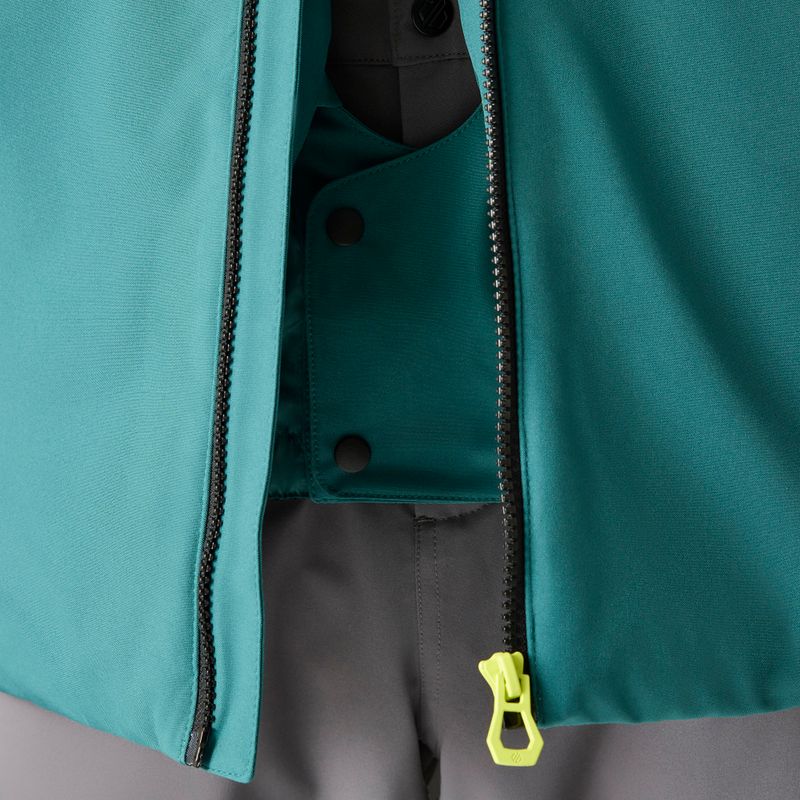 Pánska lyžiarska bunda Dare2B Eagle IV Jacket teal/mediterranea 9
