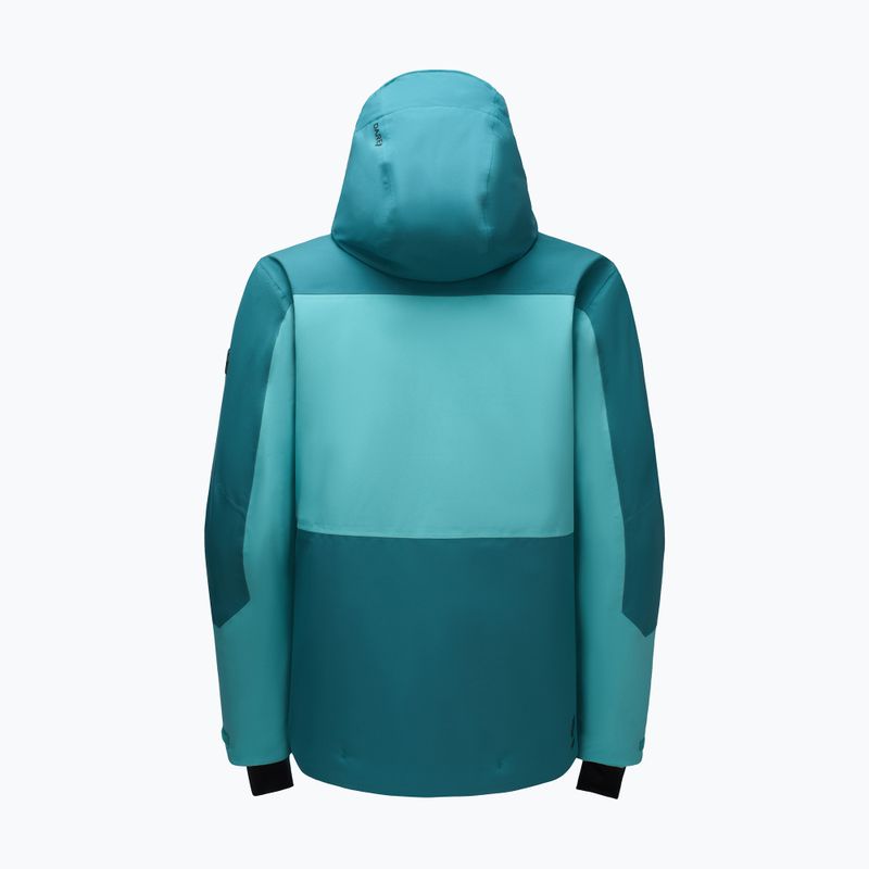 Pánska lyžiarska bunda Dare2B Eagle IV Jacket teal/mediterranea 11