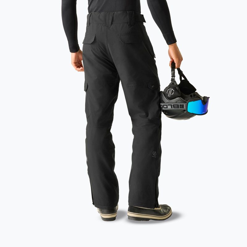 Pánske lyžiarske nohavice Dare 2b Baseplate Insulated Pant black 3