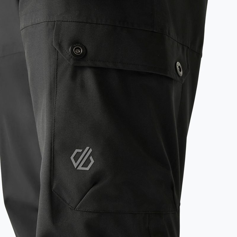 Pánske lyžiarske nohavice Dare 2b Baseplate Insulated Pant black 8