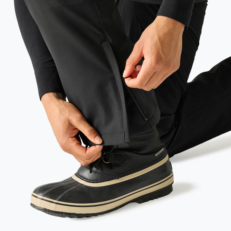 Pánske lyžiarske nohavice Dare 2b Baseplate Insulated Pant black 9