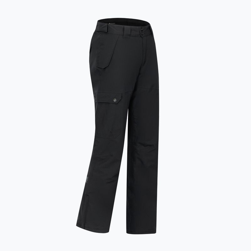 Pánske lyžiarske nohavice Dare 2b Baseplate Insulated Pant black 12