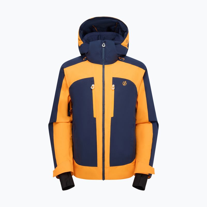 Pánska bunda Dare 2b Assimilate II Jacket navy/electric orange 10