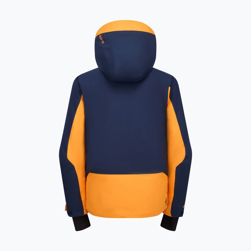 Pánska bunda Dare 2b Assimilate II Jacket navy/electric orange 11