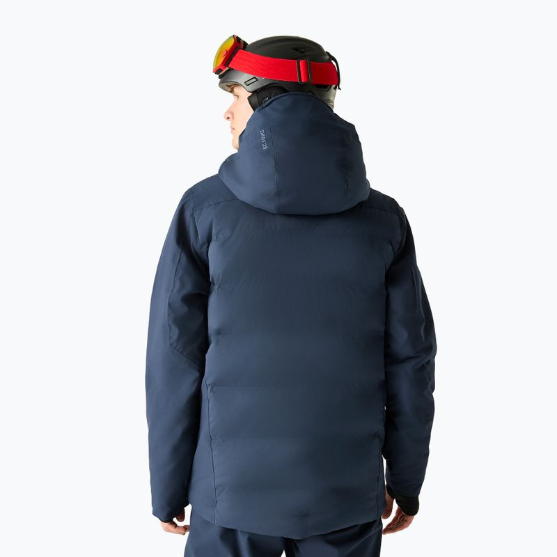 Pánska lyžiarska bunda Dare 2b Speed III Jacket navy 3