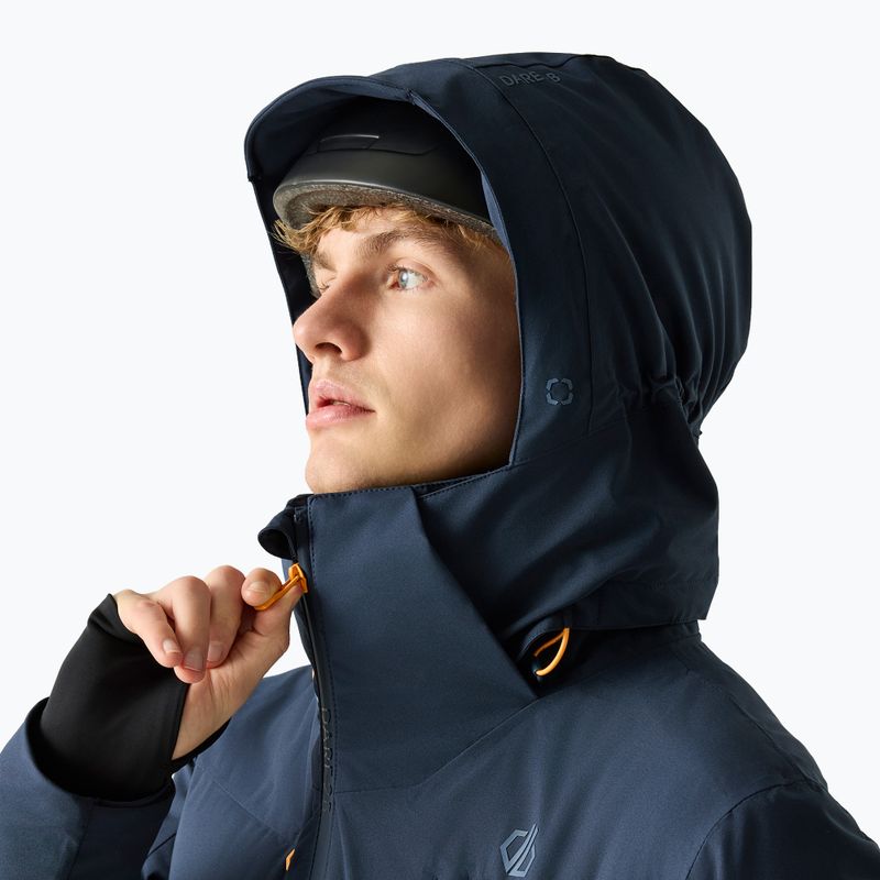 Pánska lyžiarska bunda Dare 2b Speed III Jacket navy 4