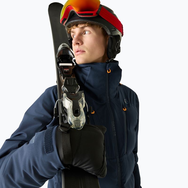Pánska lyžiarska bunda Dare 2b Speed III Jacket navy 5