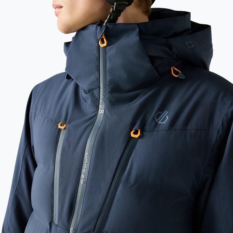 Pánska lyžiarska bunda Dare 2b Speed III Jacket navy 6